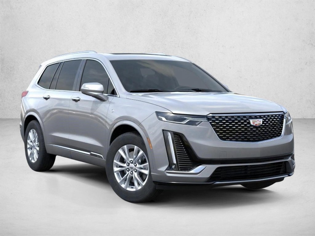 2025 CADILLAC XT6 - Image 1
