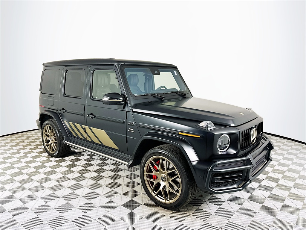 2024 Mercedes-Benz G-Class AMG G63's photo