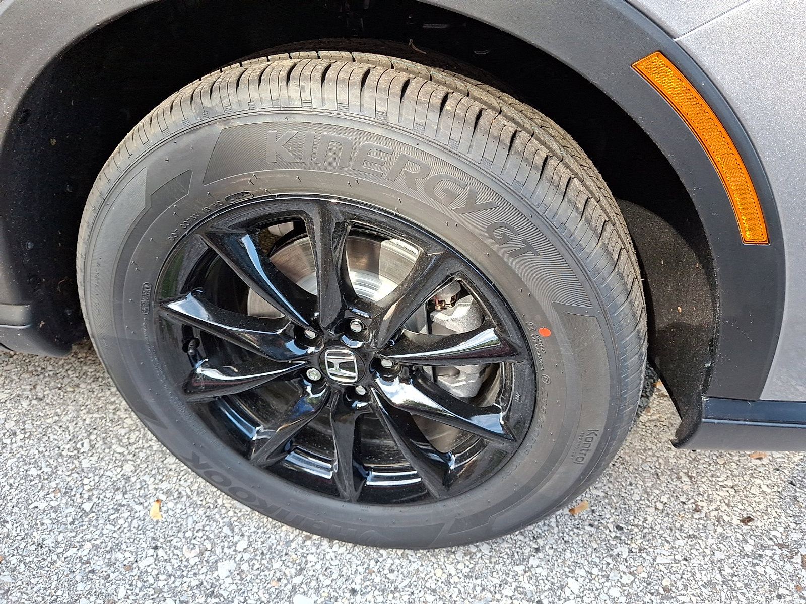 2026 Honda CR-V Hybrid Sport-L photo 3