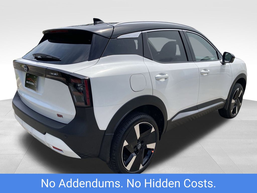 2025 Nissan Kicks SR photo 2