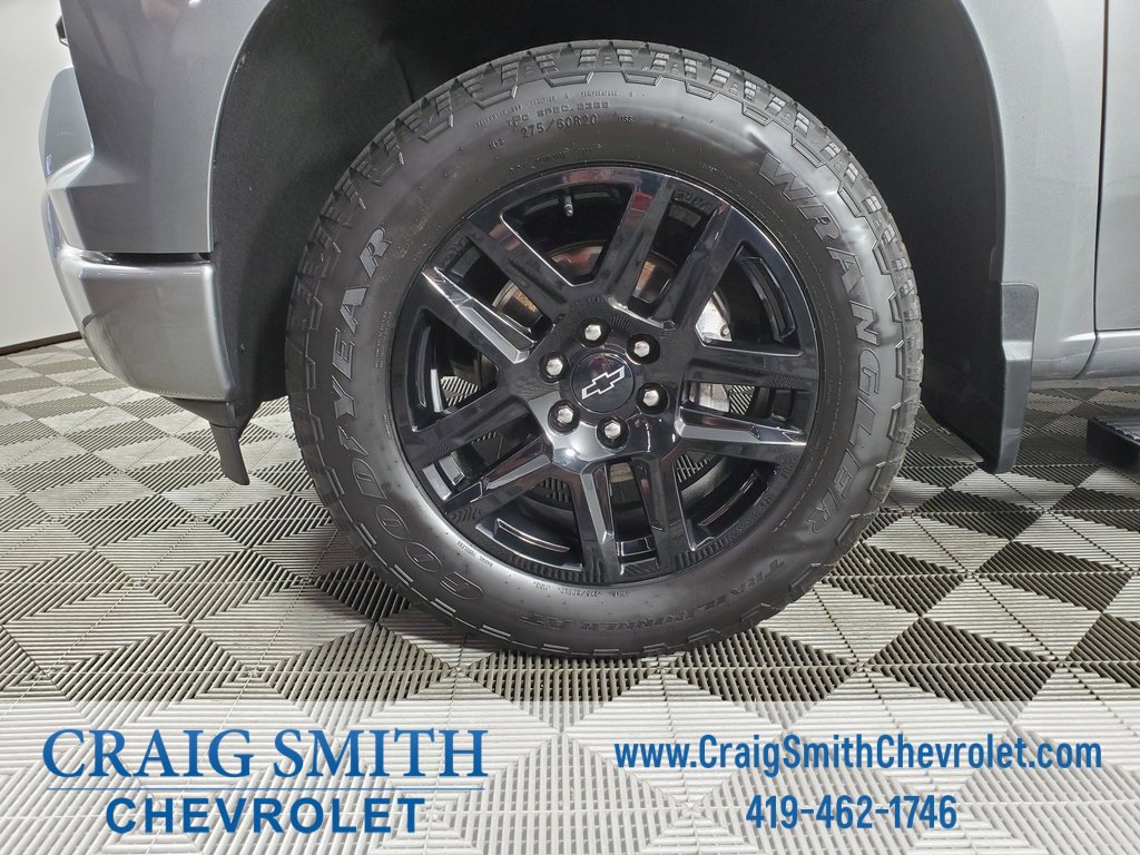 2023 Chevrolet Silverado 1500 Custom photo 17
