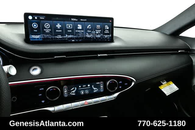 2025 Genesis GV70 3.5T Sport photo 9