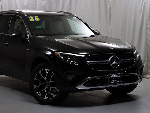 2025 Mercedes Benz GLC 350e 4MATIC photo 4