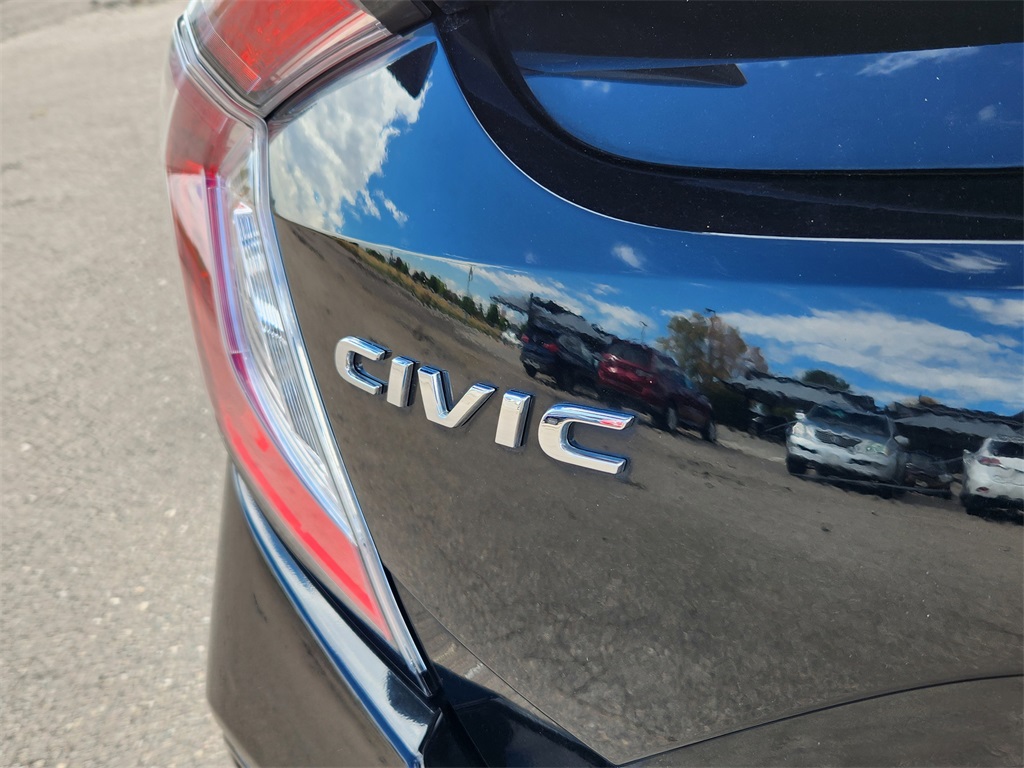 2018 Honda Civic Type R Touring photo 28