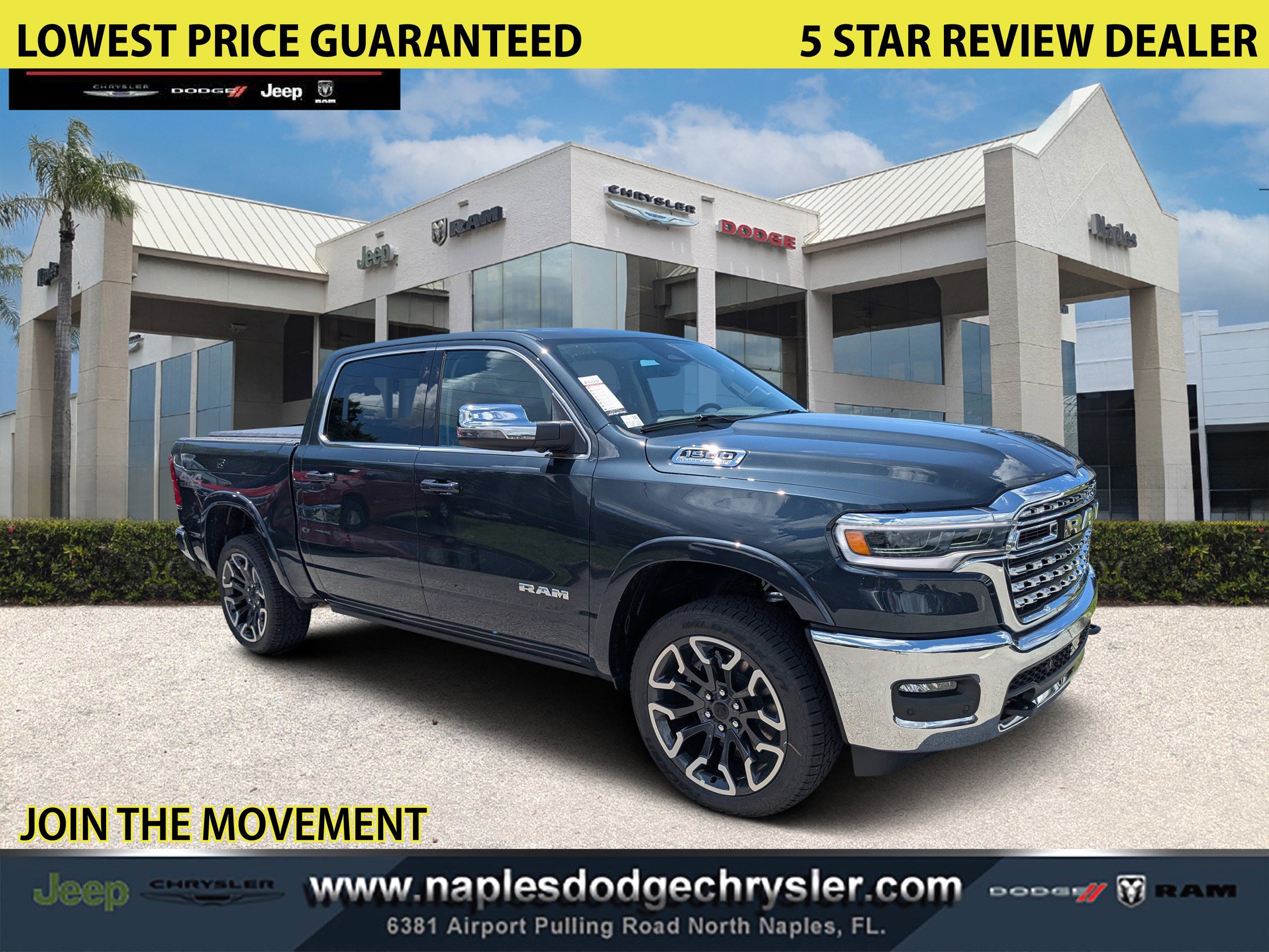 2026 RAM Ram 1500 Pickup Limited Longhorn's photo