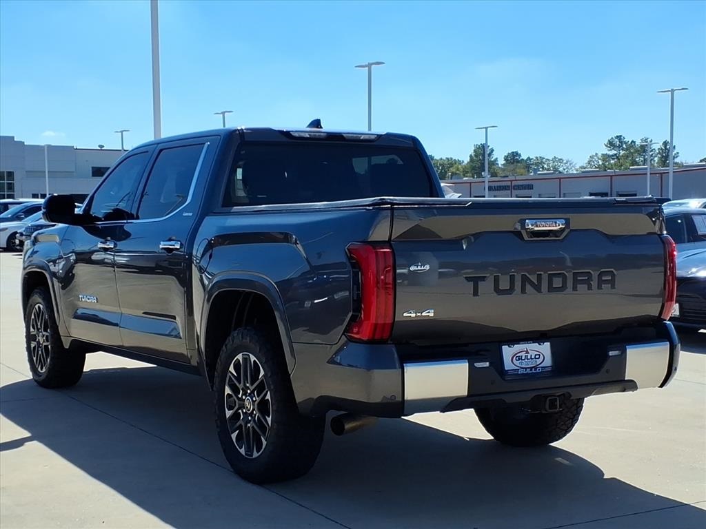2022 Toyota Tundra Limited photo 3
