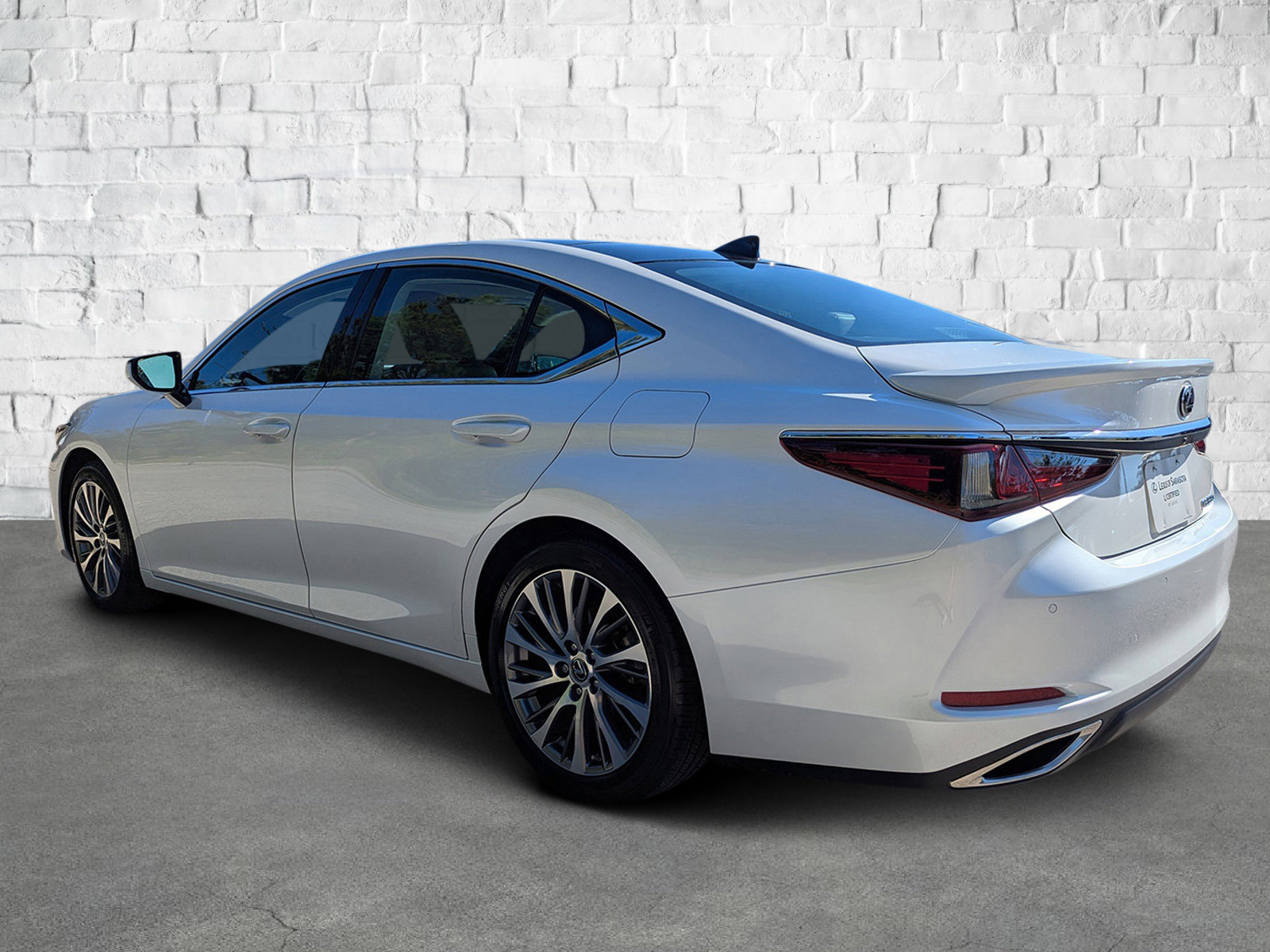 2020 Lexus ES 350 Premium photo 5