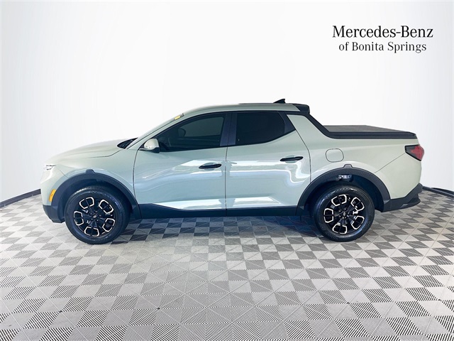 2024 Hyundai Santa Cruz SEL photo 4