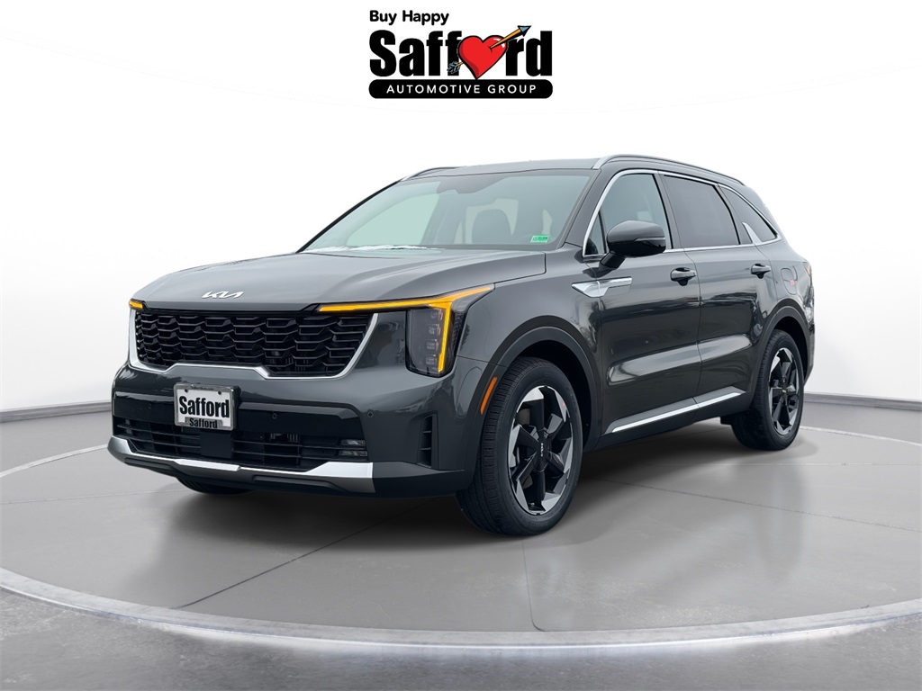 2026 Kia Sorento EX Hybrid's photo