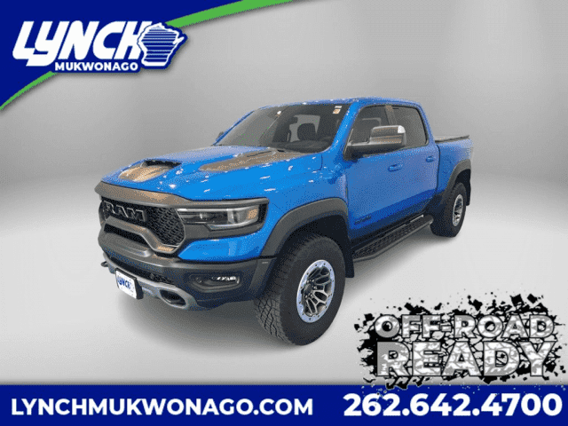 2021 Ram 1500 RAM TRX