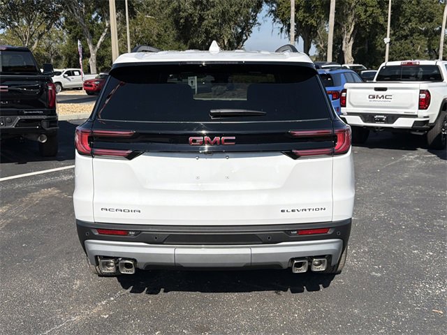 2026 Gmc Acadia Elevation photo 4