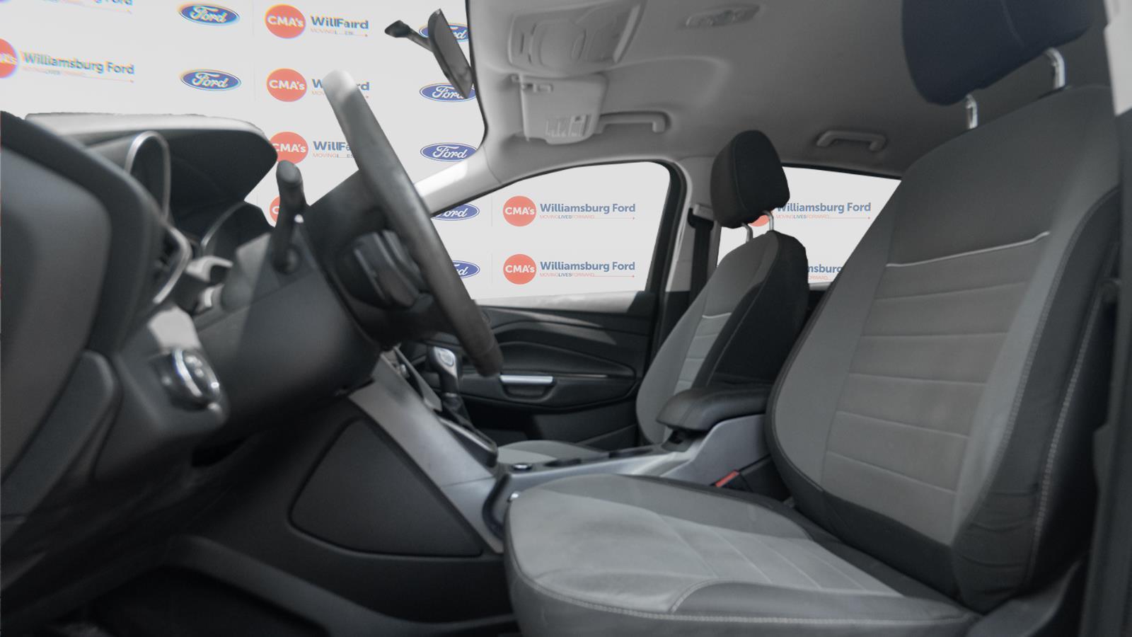 2014 Ford Escape Titanium photo 7