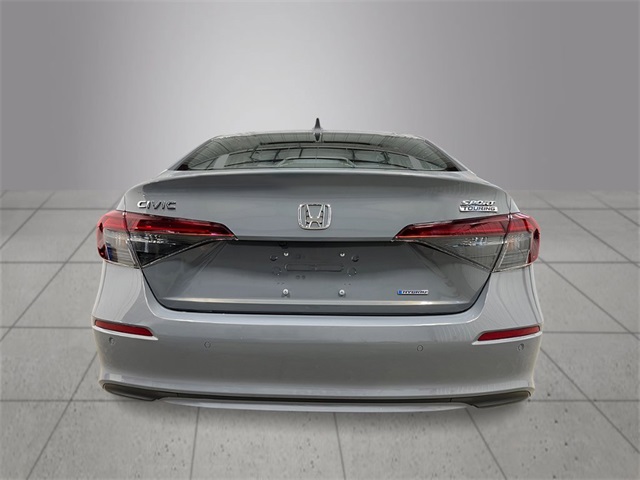 2026 Honda Civic Hybrid Sport Touring photo 4