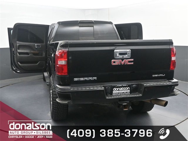 2017 Gmc Sierra Denali photo 20