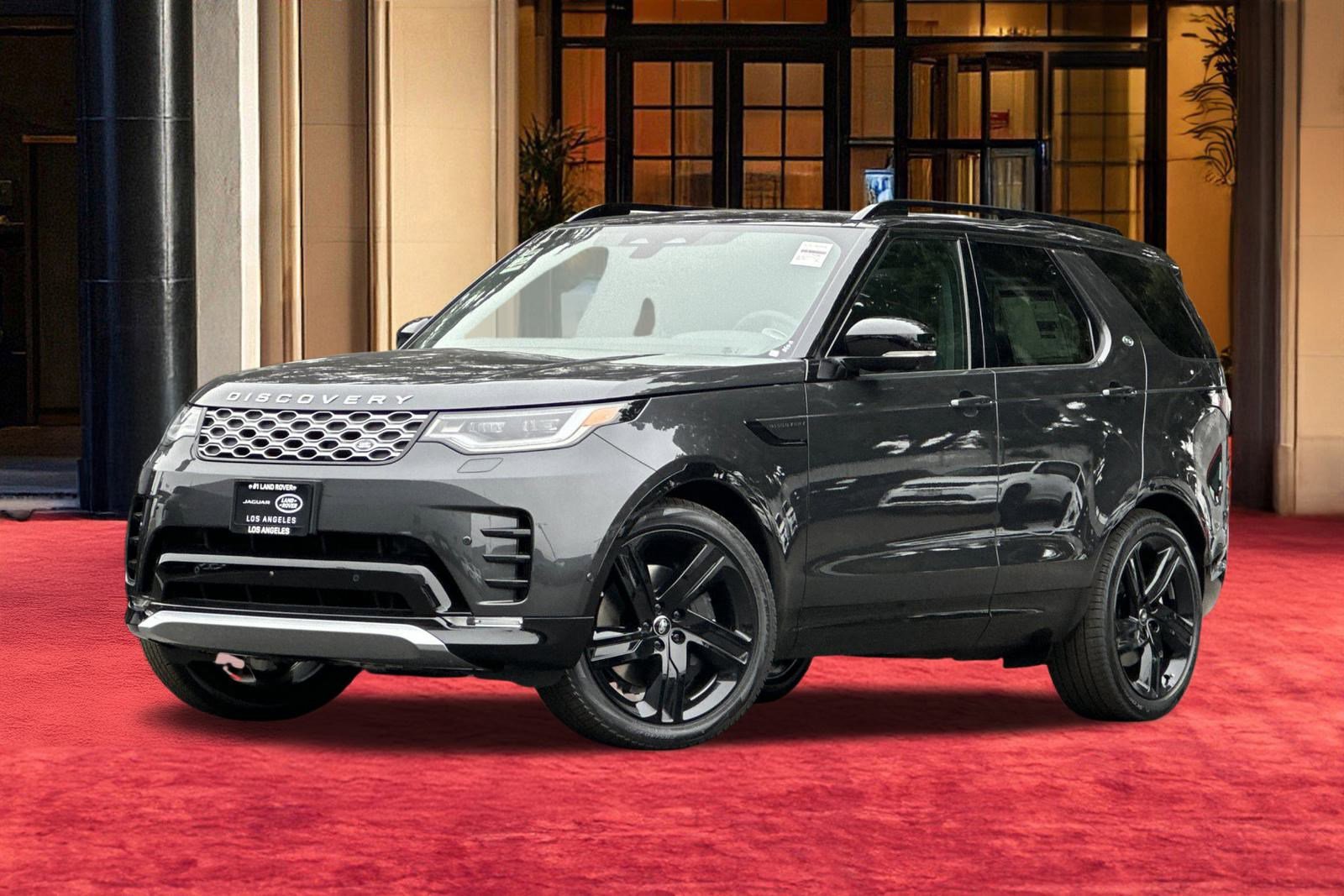 2026 Land Rover Discovery Gemini Edition's photo