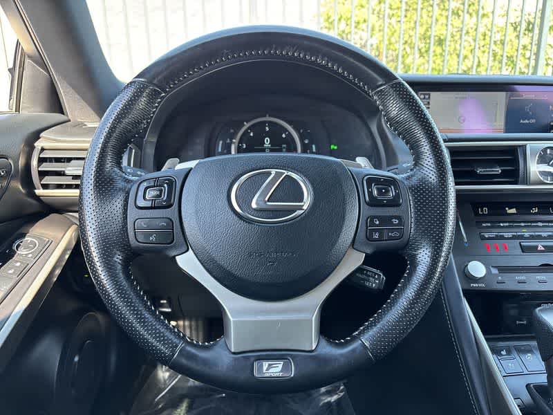 2019 Lexus IS 350 AWD photo 19