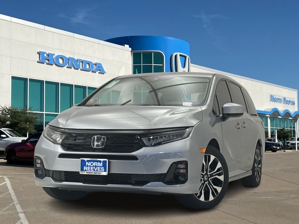 2026 Honda Odyssey Elite's photo