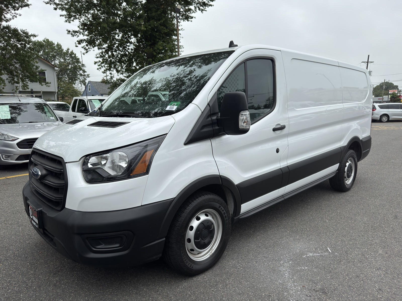 2020 Ford Transit photo 3