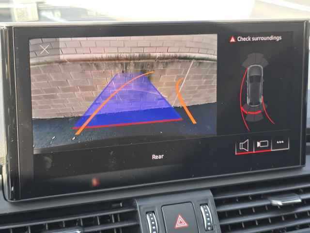 2025 Audi Q5 S line Premium 45 TFSI photo 4