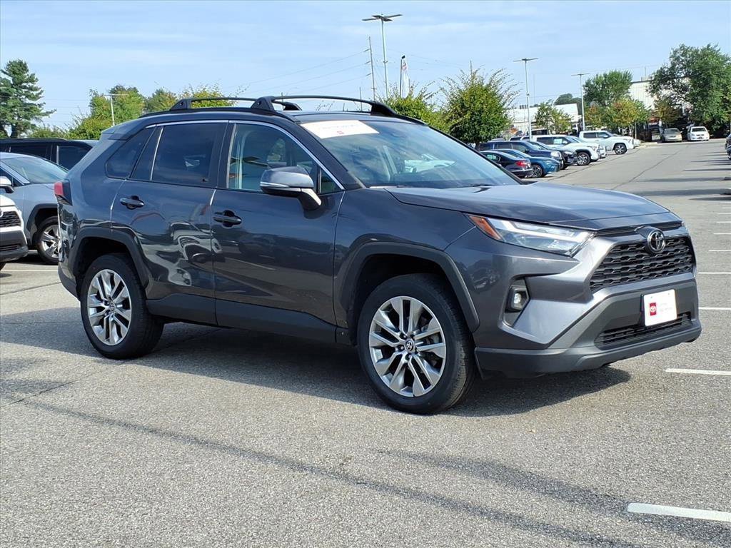 2023 Toyota RAV4 XLE Premium photo 2