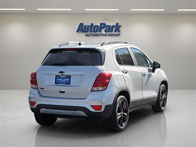 2020 Chevrolet Trax LT photo 7