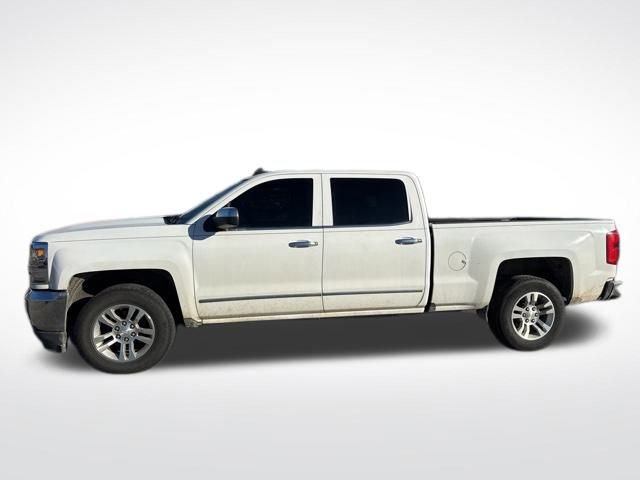 Used 2018 Chevrolet Silverado 1500 LTZ with VIN 1GCUKSEC6JF107157 for sale in Radcliff, KY