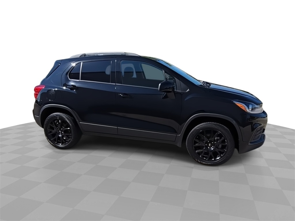 2022 Chevrolet Trax LT photo 9
