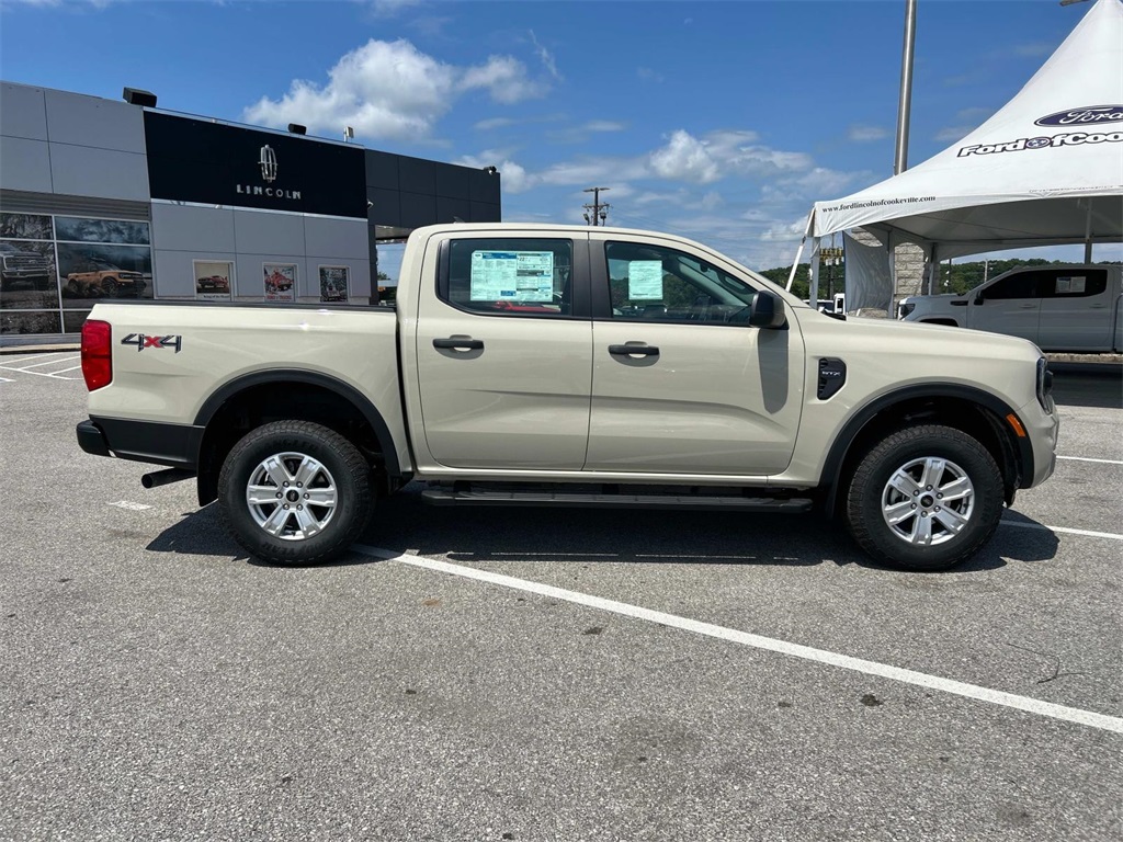 2025 Ford Ranger XL photo 3