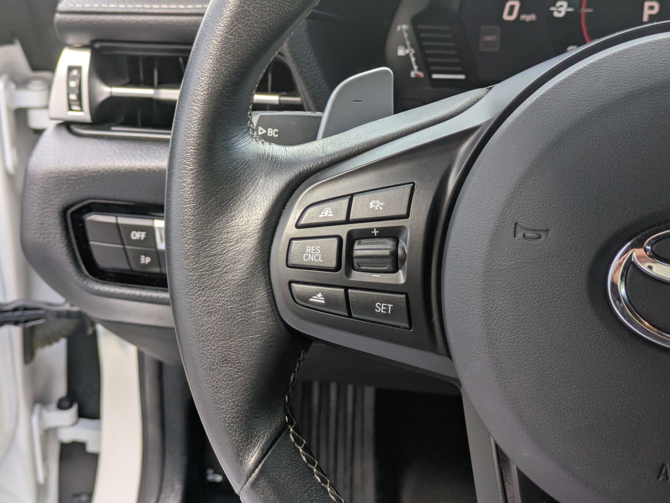 2021 Toyota Supra 3.0 Premium photo 17