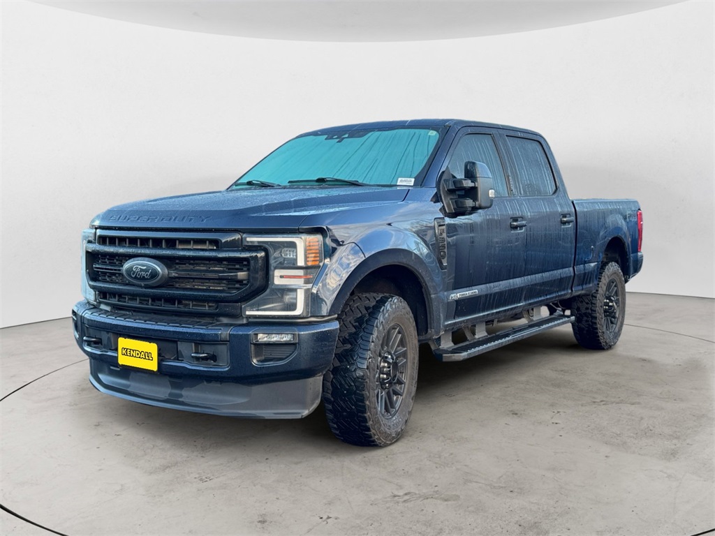 2022 Ford F-350 Super Duty Lariat's photo