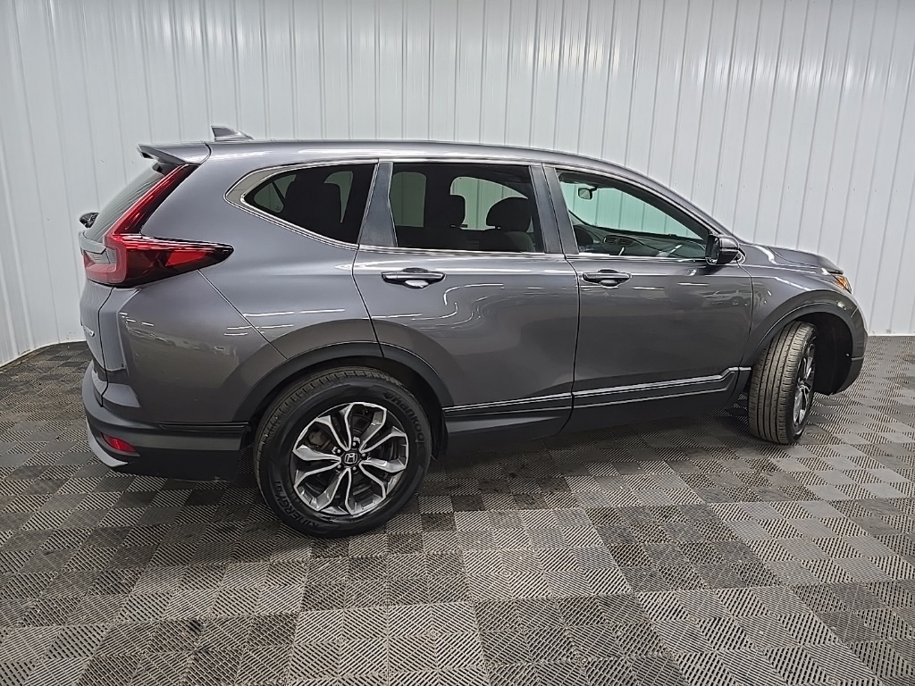 2022 Honda CR-V EX photo 3