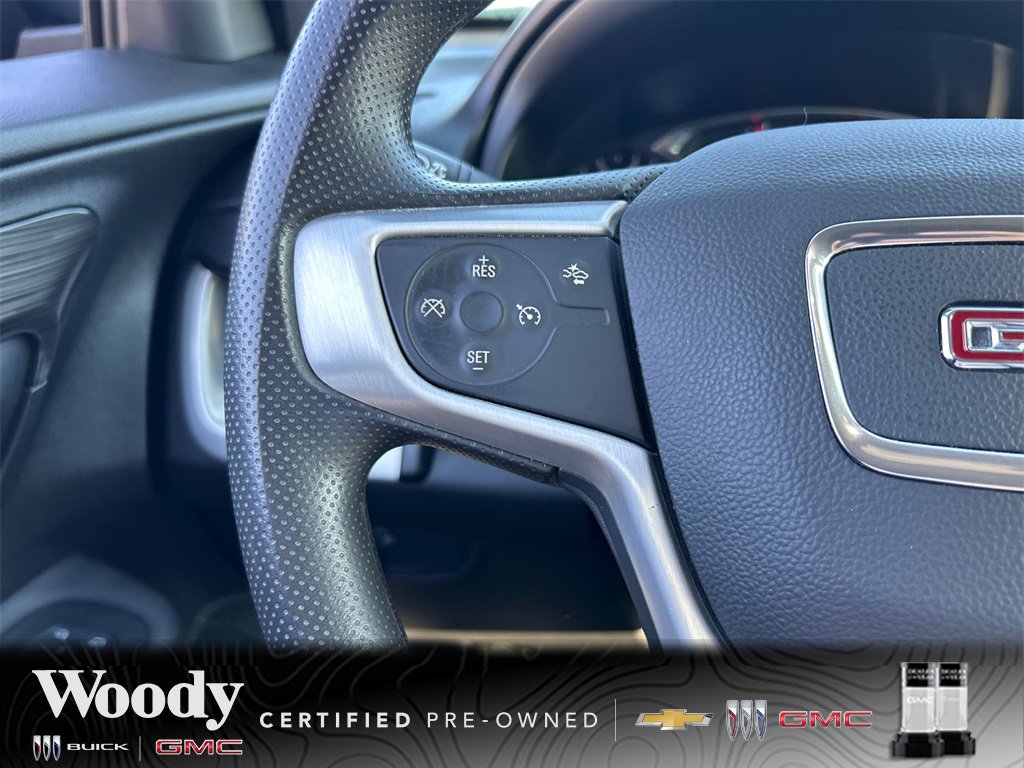 2022 Gmc Terrain SLE photo 19