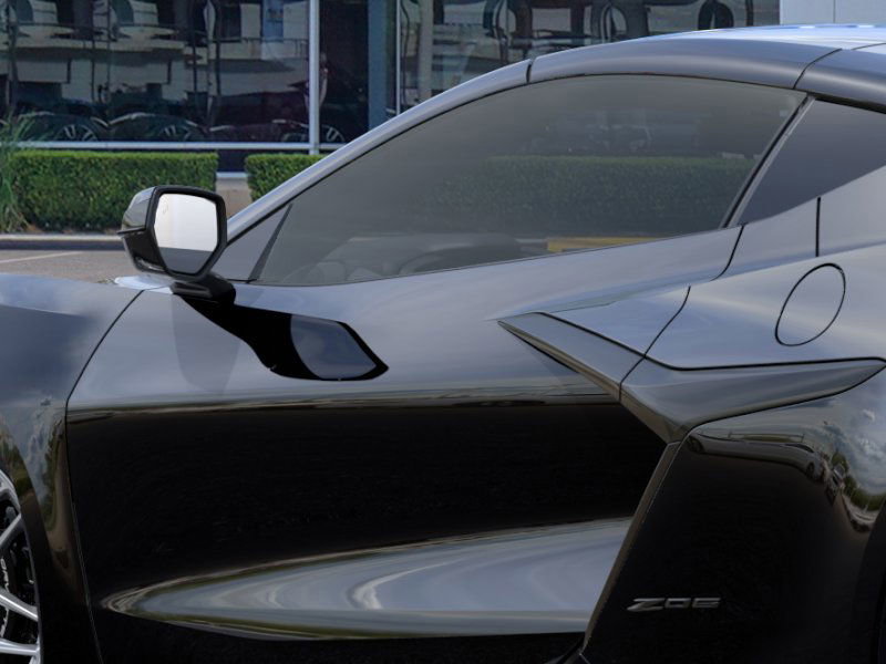 2025 Chevrolet Corvette Z06 3LZ - 11