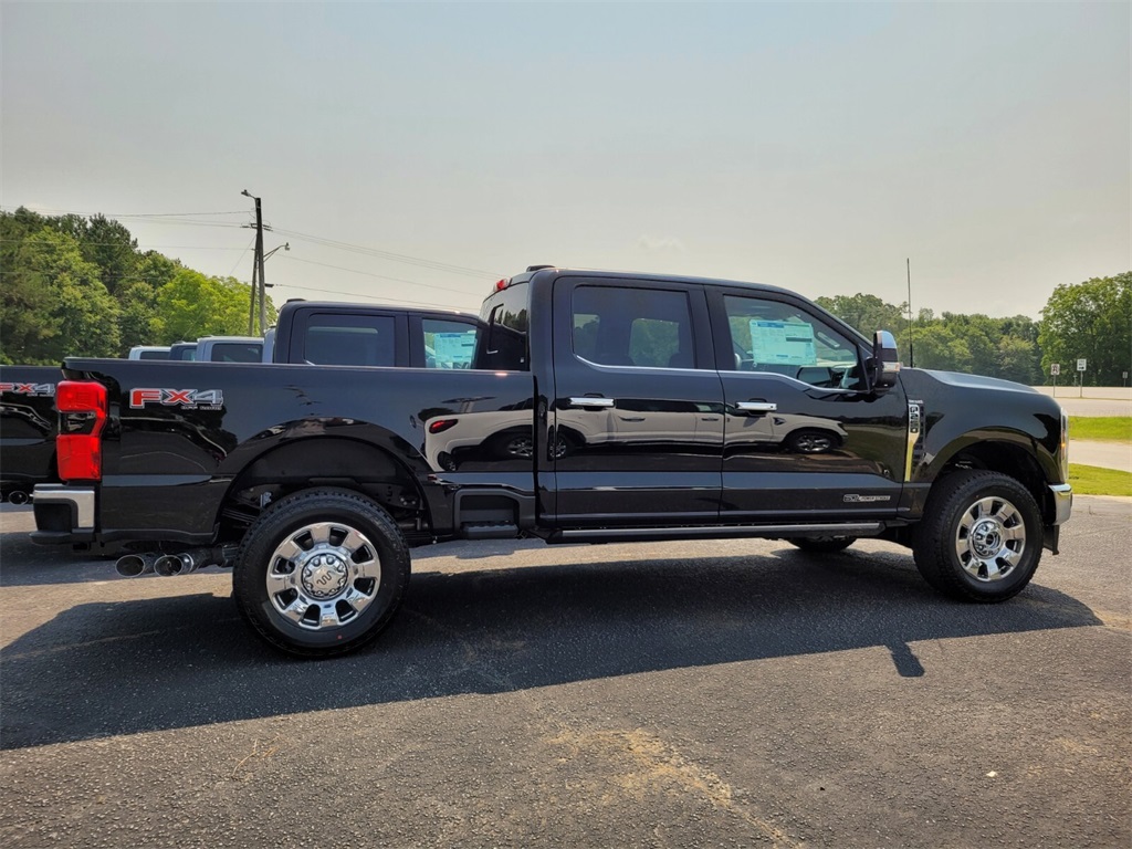2025 Ford F-250 King Ranch photo 10
