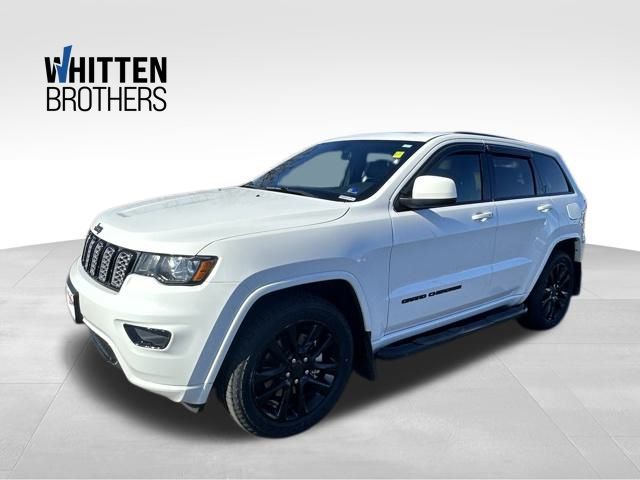 2021 Jeep Grand Cherokee Laredo X
