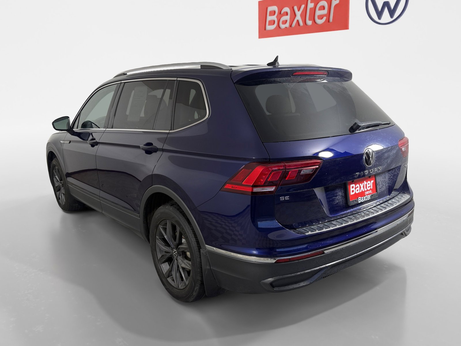 2022 Volkswagen Tiguan SE photo 4