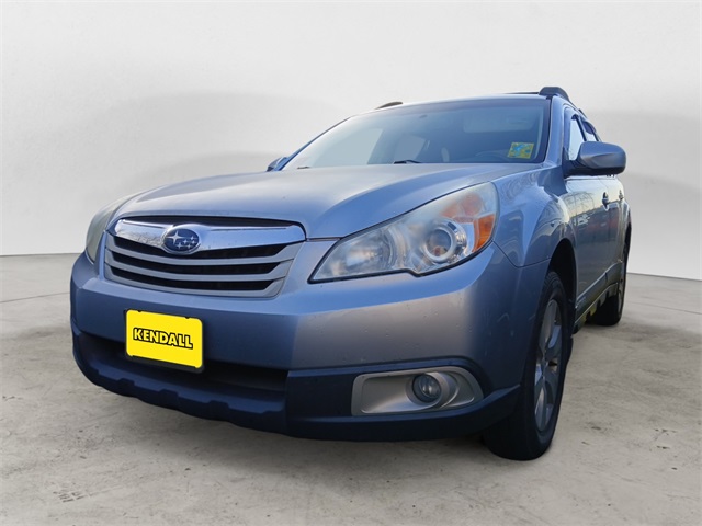 2012 Subaru Outback Premium's photo