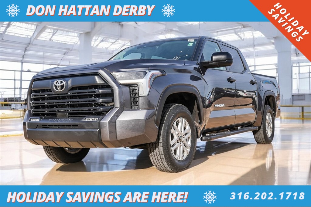 2023 Toyota Tundra SR5's photo