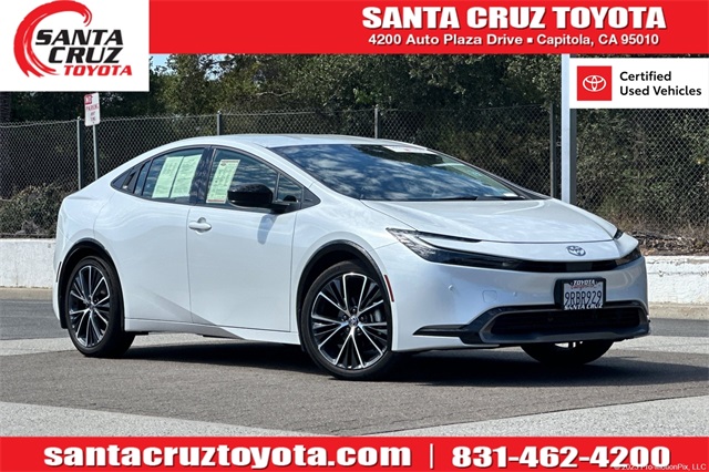 2024 Toyota Prius XLE