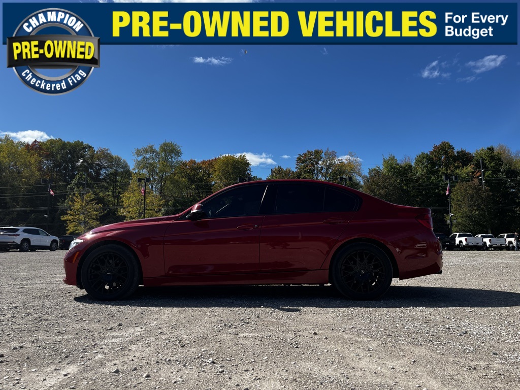 2016 Bmw 328i xDrive SA SULEV-PZEV photo 3