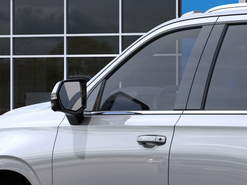 2025 Chevrolet Tahoe LT photo 12