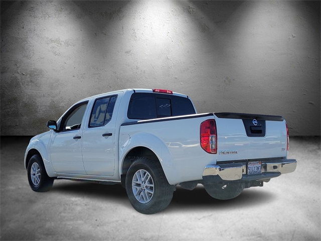 2021 Nissan Frontier SV photo 2