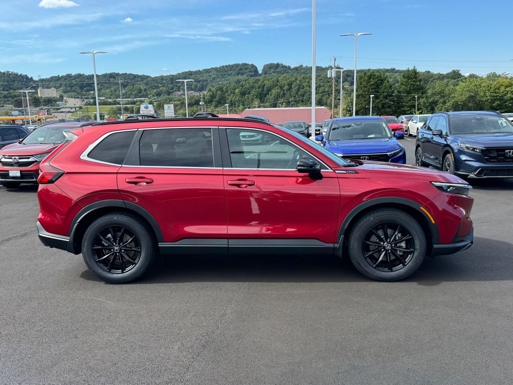 2024 Honda CR-V Hybrid Sport photo 3