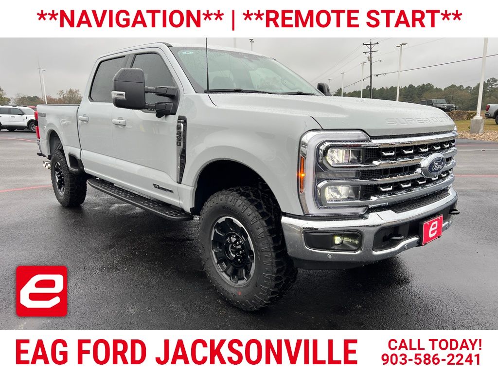 2026 Ford F-250 Super Duty Lariat's photo