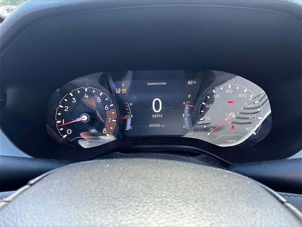 2023 Jeep Compass Limited photo 25