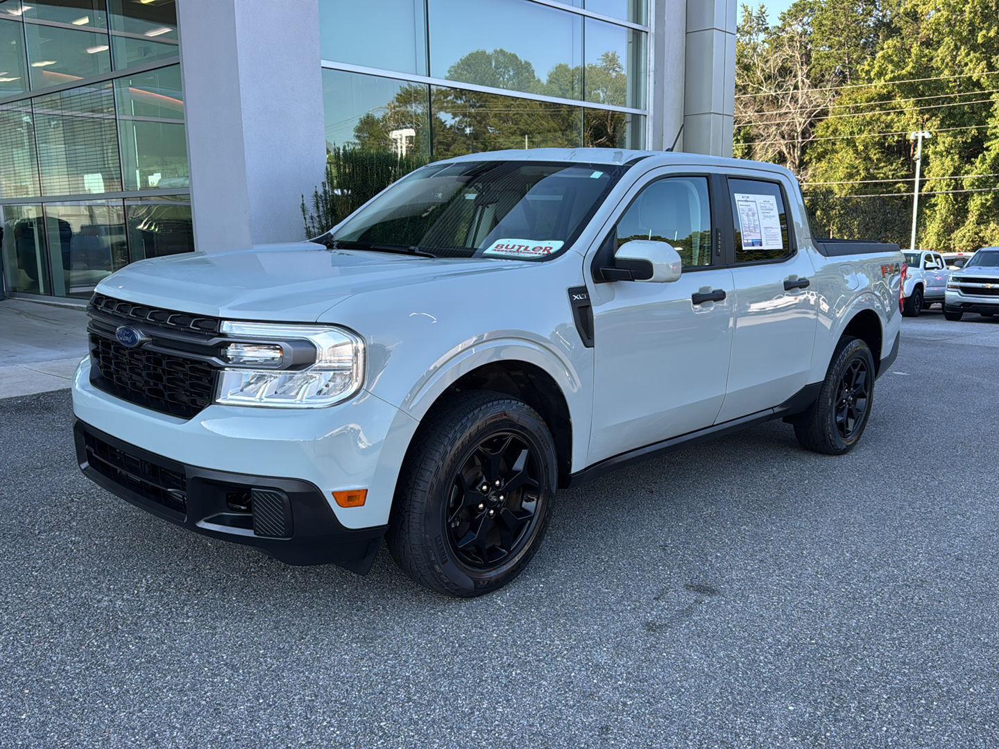 2023 Ford Maverick XLT