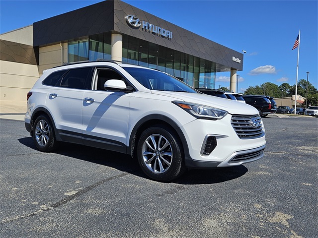 2017 Hyundai Santa Fe