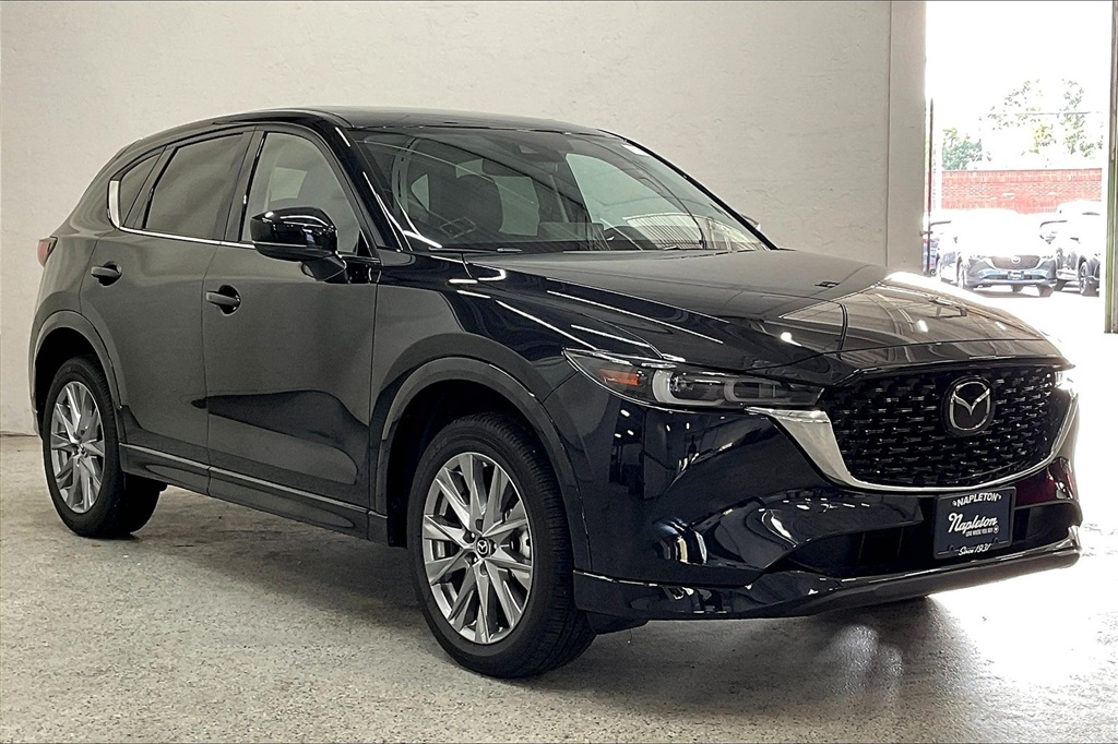 2024 Mazda CX-5 2.5 S Premium photo 32