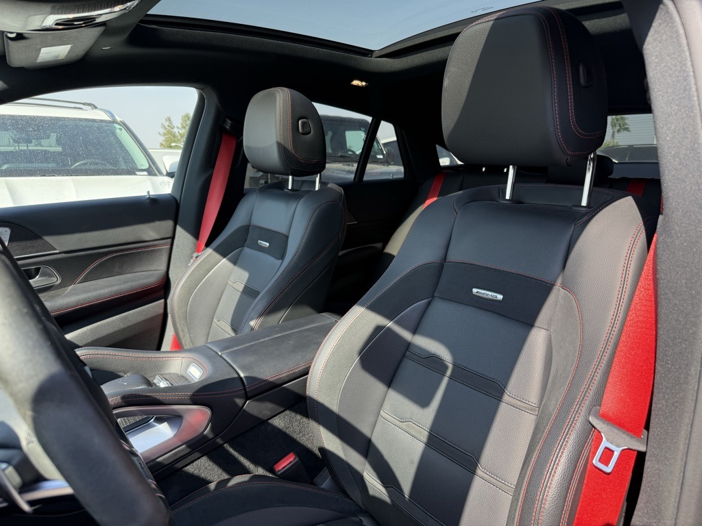 2022 Mercedes Benz GLE 53 AMG 4MATIC Coupe photo 4