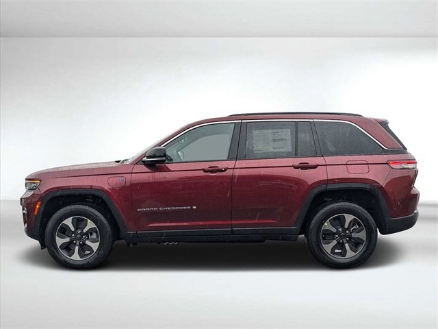 2024 Jeep Cherokee Limited 4xe photo 6
